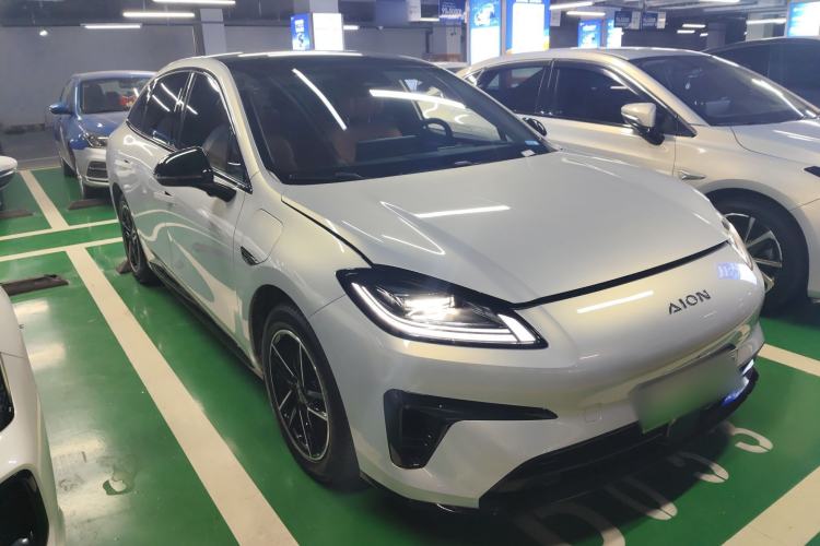 Used AION RT 2025 650 Zhijihao Edition Exterior 1