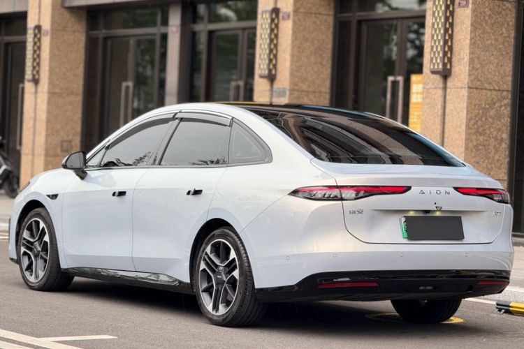 Used AION RT 2025 650 LiDAR Edition Exterior 1