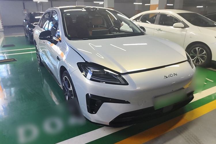 Used AION RT 2025 650 LiDAR Edition Exterior 1