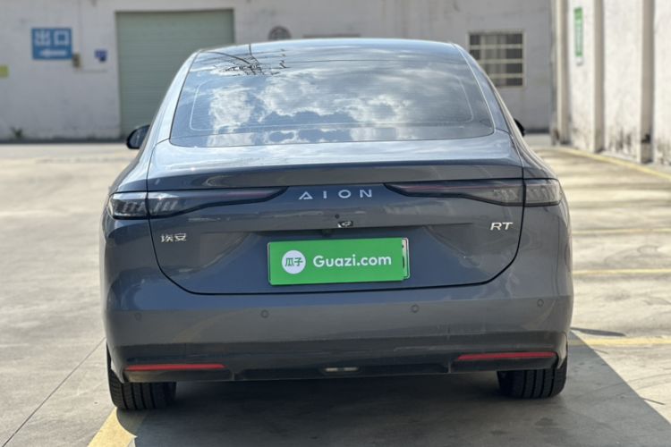 Used AION RT 2025 650 LiDAR Edition Exterior 2