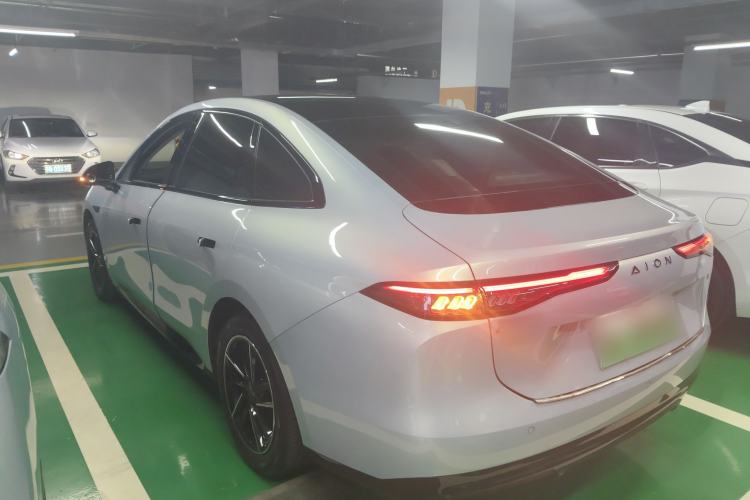 Used AION RT 2025 650 Zhijihao Edition Exterior 2
