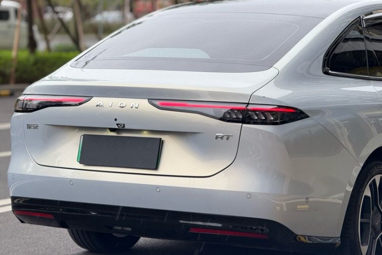 Used AION RT 2025 650 LiDAR Edition Exterior 2