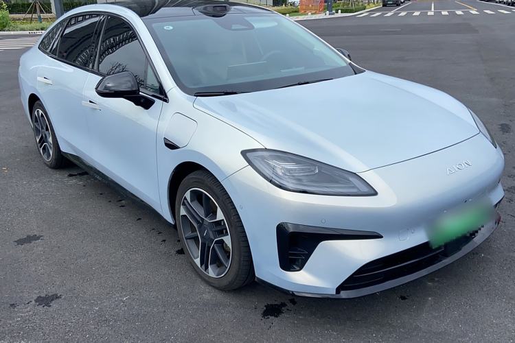 Used AION RT 2025 650 LiDAR Edition Exterior 2