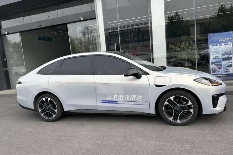 Used AION RT 2025 650 LiDAR Edition Exterior 2