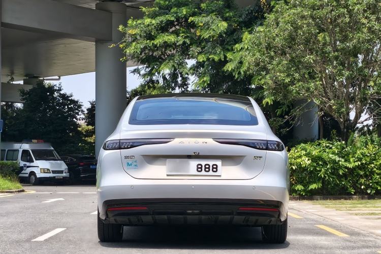 Used AION RT 2025 650 Zhijihao Edition Exterior 3