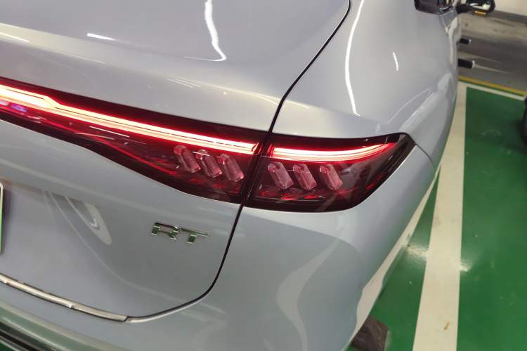 Used AION RT 2025 650 Zhijihao Edition Exterior 3