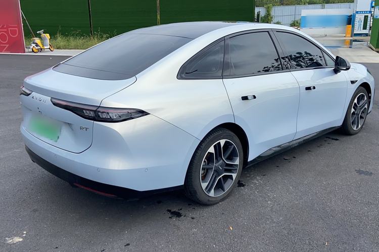 Used AION RT 2025 650 LiDAR Edition Exterior 3