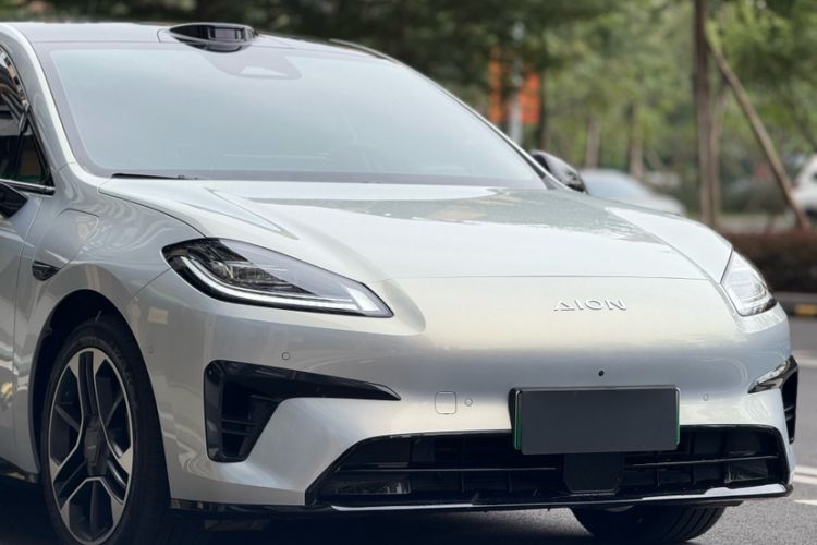 Used AION RT 2025 650 LiDAR Edition Exterior 4