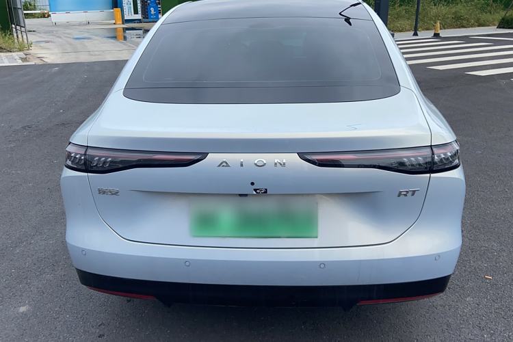 Used AION RT 2025 650 LiDAR Edition Exterior 4