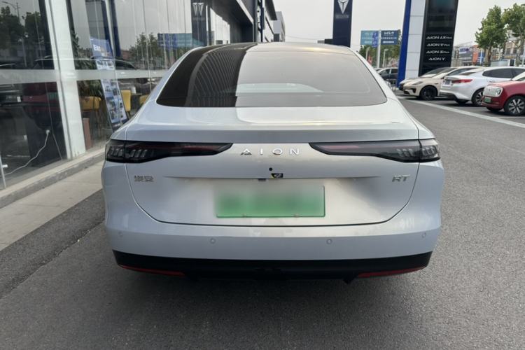 Used AION RT 2025 650 LiDAR Edition Exterior 4