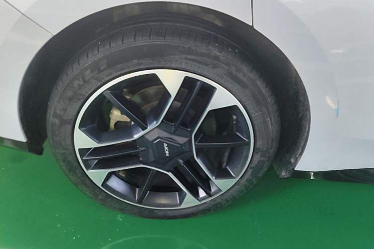 Used AION RT 2025 650 LiDAR Edition Exterior 5