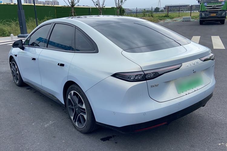 Used AION RT 2025 650 LiDAR Edition Exterior 5