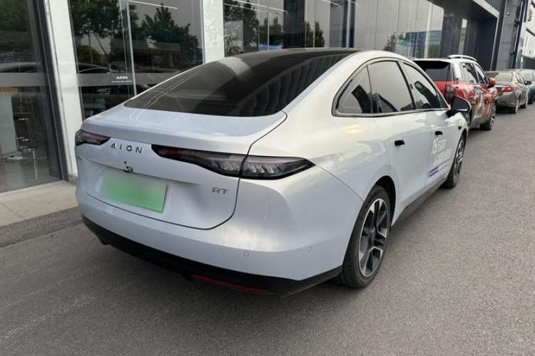 Used AION RT 2025 650 LiDAR Edition Exterior 5