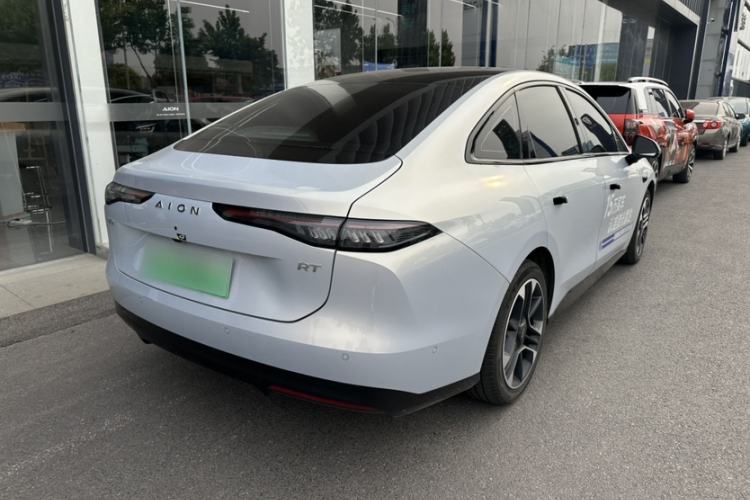 Used AION RT 2025 650 LiDAR Edition Exterior 5
