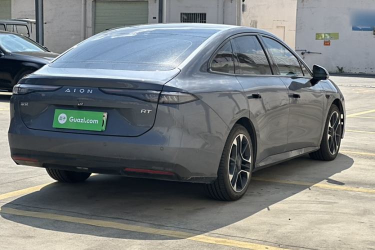 Used AION RT 2025 650 LiDAR Edition Exterior 7