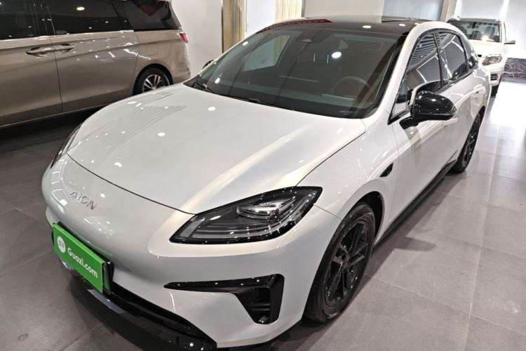 Used AION RT 2025 650 Zhijihao Edition Guazi used car, China used car export, Used car for sale, Used AION cars, Cheapest cars for sale, Electric vehicle, New energy car