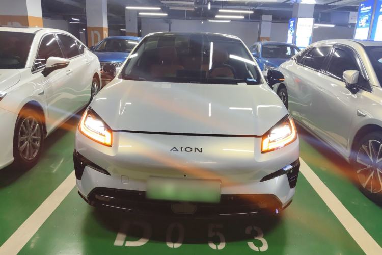 Used AION RT 2025 650 Zhijihao Edition Front