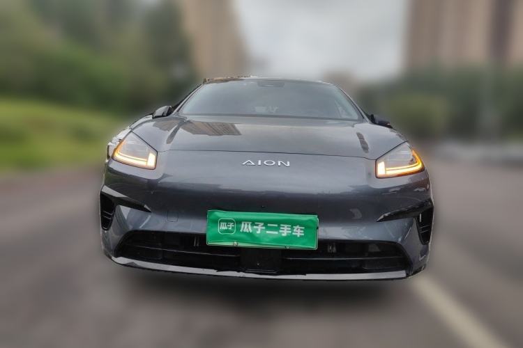 Used AION RT 2025 520 Smart Luxury Edition Front