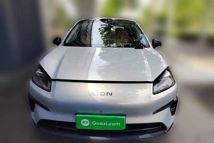 Used AION RT 2025 520 LiDAR Edition Front
