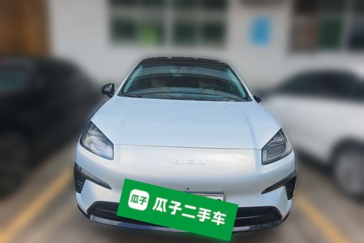 Used AION RT 2025 650 Zhijihao Edition Front