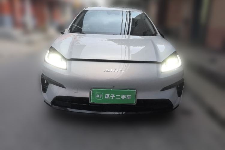 Used AION RT 2025 520 Smart Enjoy Edition Front