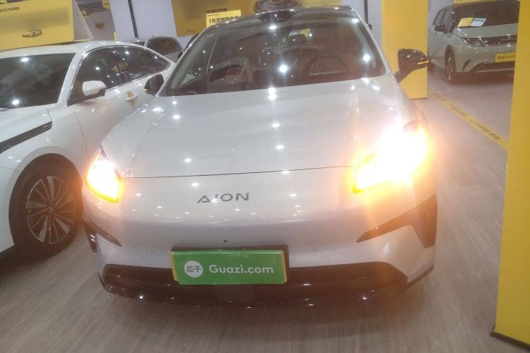 Used AION RT 2025 650 LiDAR Edition Front