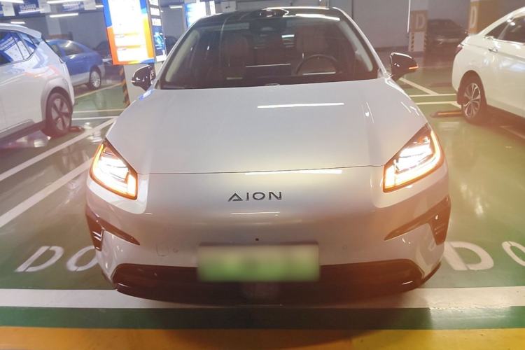 Used AION RT 2025 650 LiDAR Edition Front