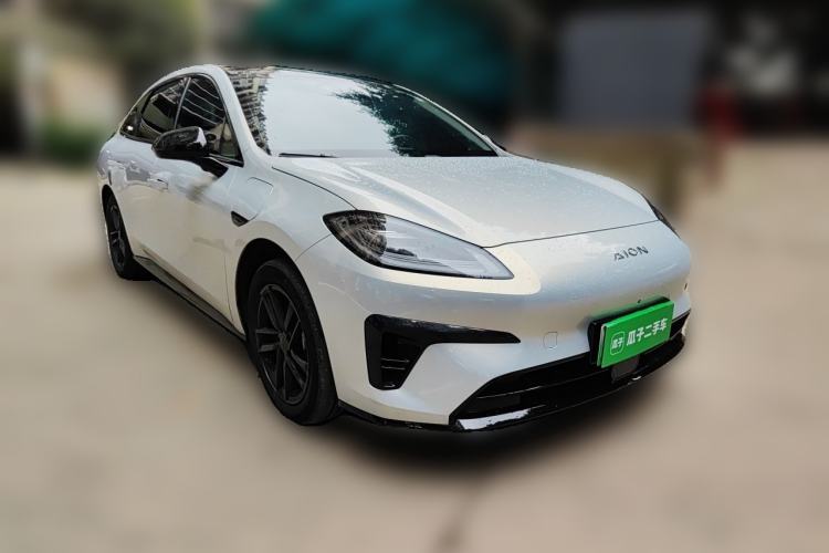 Used AION RT 2025 650 Zhijihao Edition Front Right 45 Deg