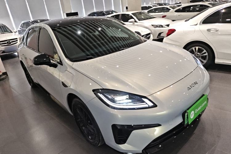 Used AION RT 2025 650 Zhijihao Edition Front Right 45 Deg