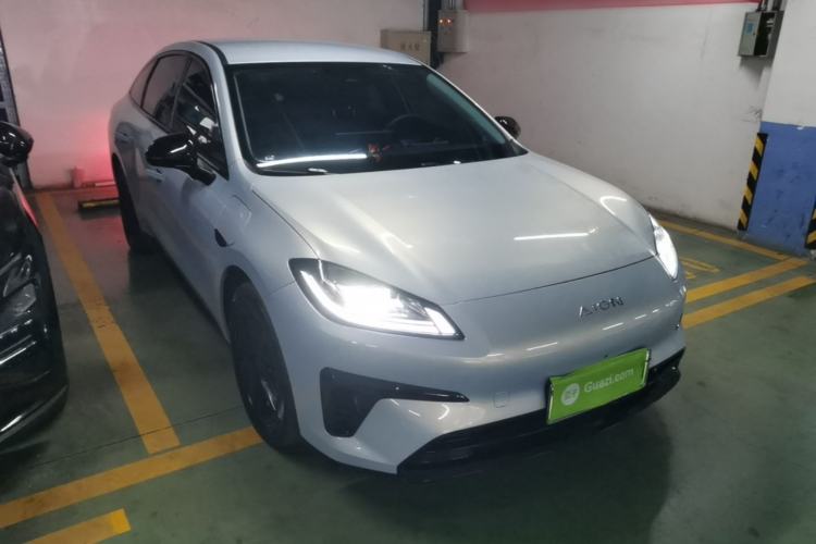 Used AION RT 2025 520 Smart Enjoy Edition Front Right 45 Deg