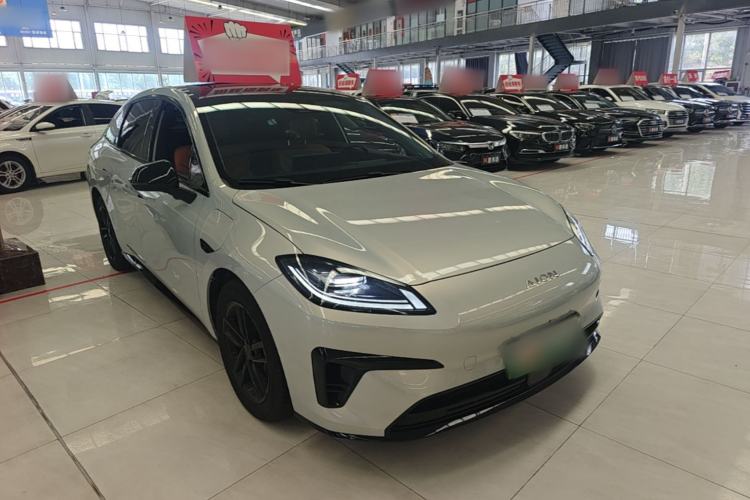Used AION RT 2025 650 Zhijihao Edition Front Right 45 Deg