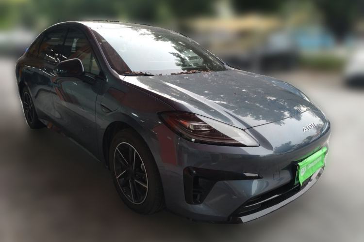 Used AION RT 2025 650 Zhijihao Edition Front Right 45 Deg