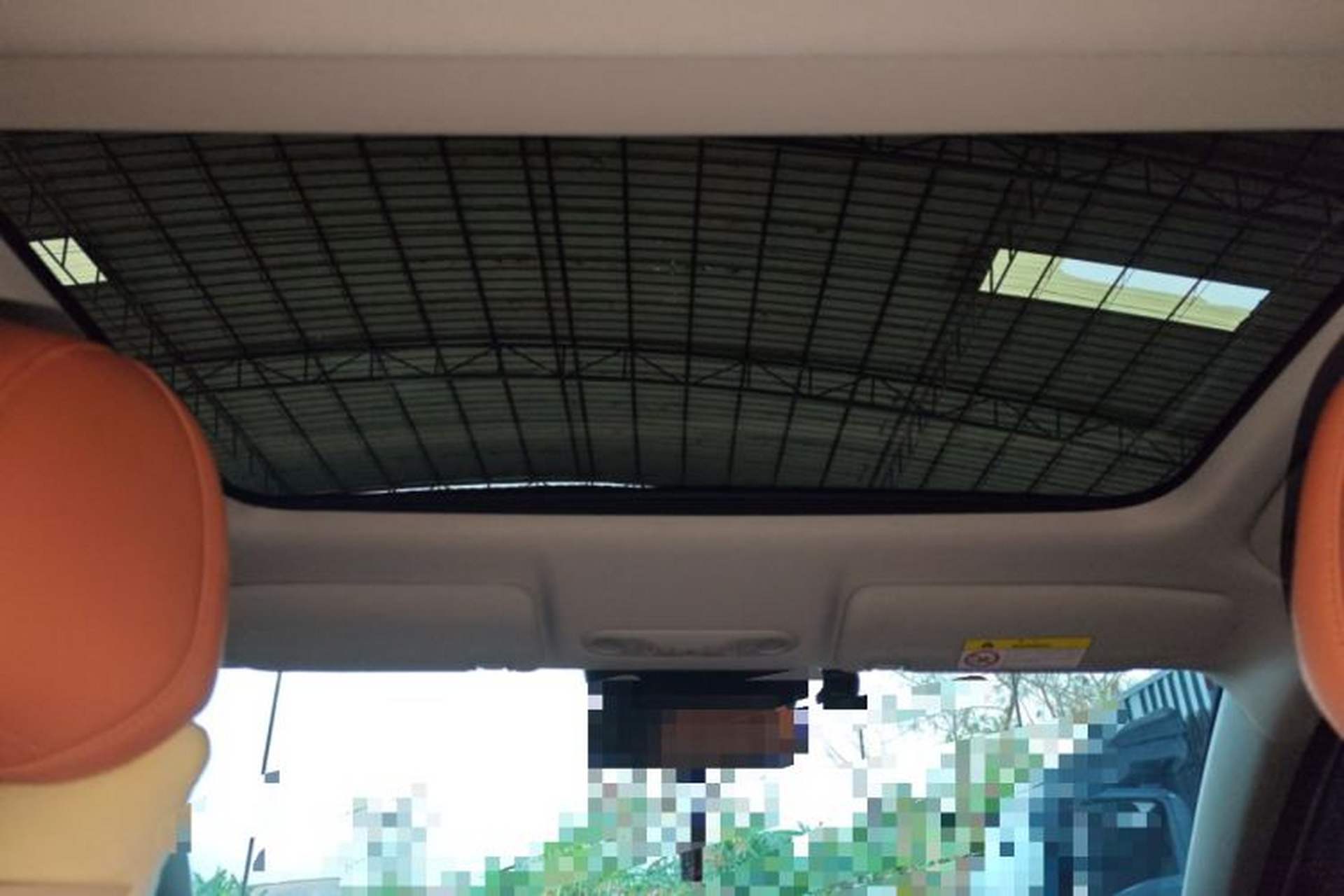 Used AION RT 2025 520 Smart Luxury Edition Headliner