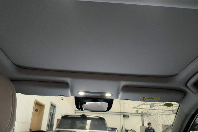 Used AION RT 2025 650 LiDAR Edition Headliner