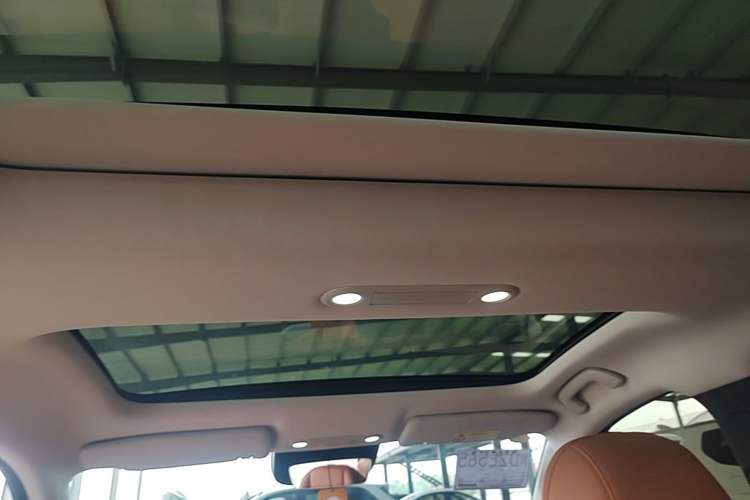 Used AION RT 2025 650 LiDAR Edition Headliner