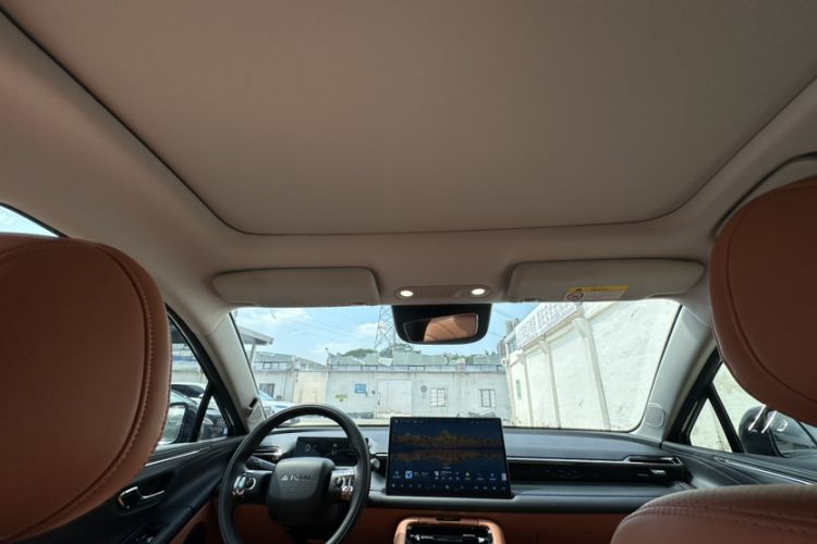 Used AION RT 2025 650 LiDAR Edition Headliner