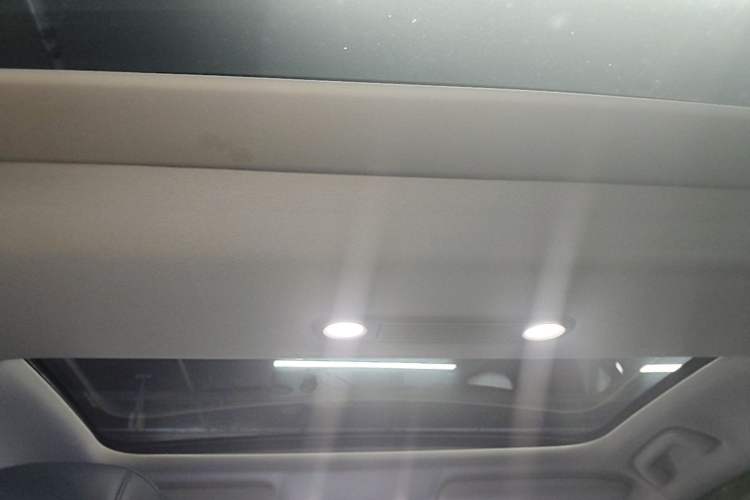 Used AION RT 2025 520 Smart Luxury Edition Headliner