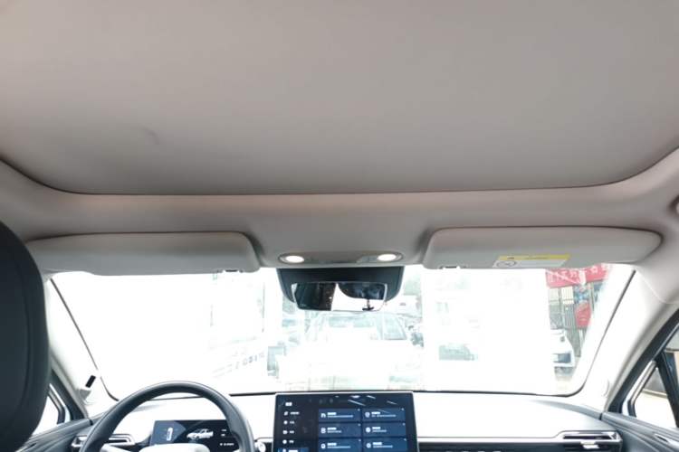 Used AION RT 2025 650 LiDAR Edition Headliner