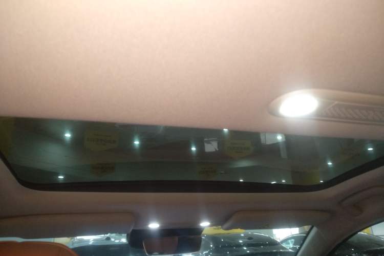 Used AION RT 2025 650 LiDAR Edition Headliner