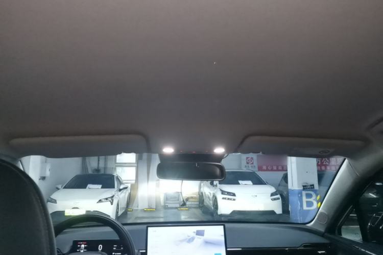 Used AION RT 2025 520 Smart Enjoy Edition Headliner