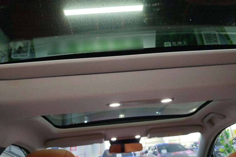 Used AION RT 2025 520 Smart Luxury Edition Headliner
