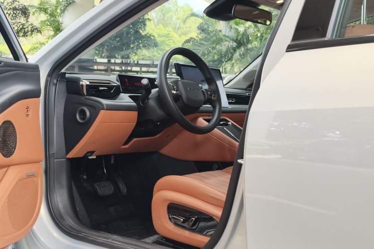 Used AION RT 2025 650 Zhijihao Edition Interior 1