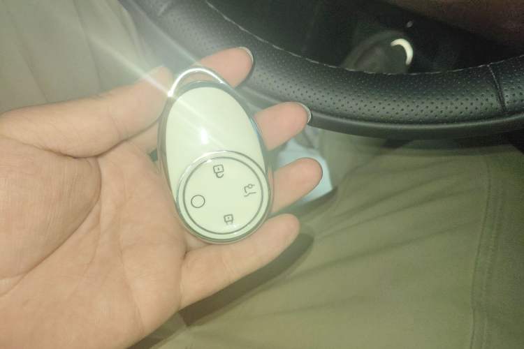 Used AION RT 2025 650 Zhijihao Edition Interior 1