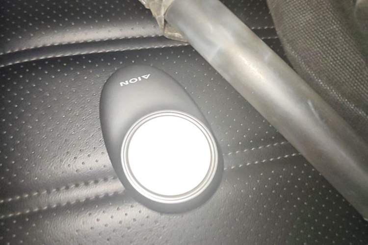 Used AION RT 2025 520 Smart Luxury Edition Interior 1