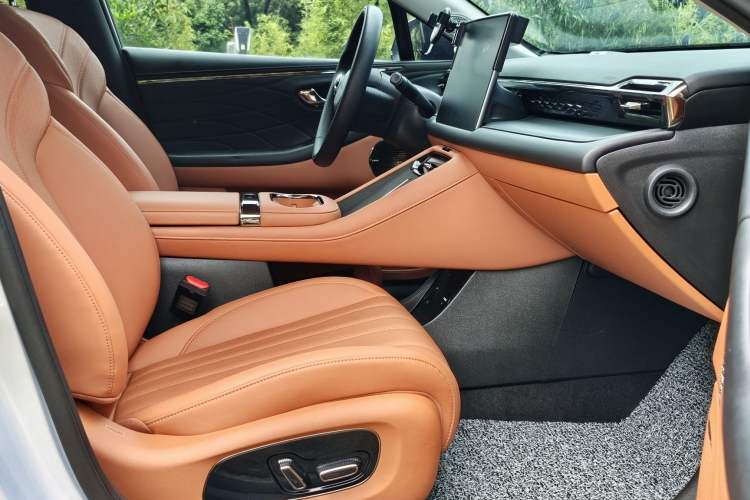 Used AION RT 2025 650 Zhijihao Edition Interior 1