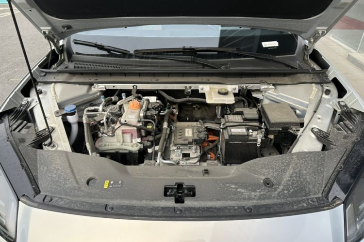 Used AION RT 2025 650 LiDAR Edition Interior 10