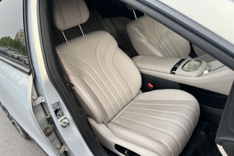 Used AION RT 2025 650 LiDAR Edition Interior 11