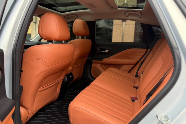 Used AION RT 2025 650 LiDAR Edition Interior 2