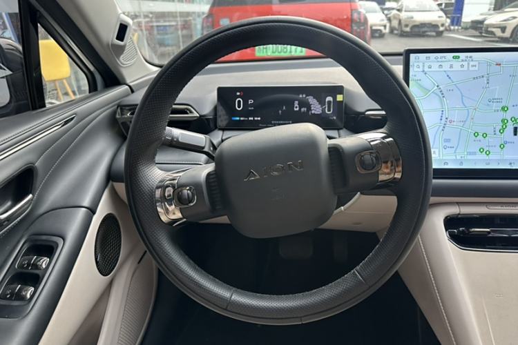 Used AION RT 2025 650 LiDAR Edition Interior 2