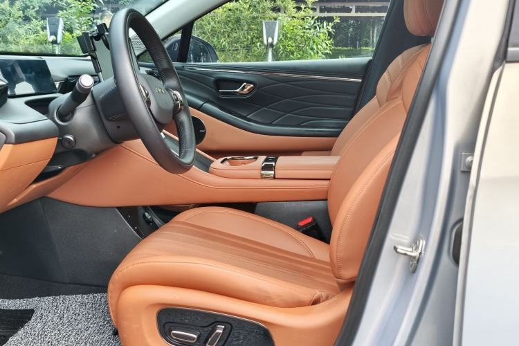 Used AION RT 2025 650 Zhijihao Edition Interior 2
